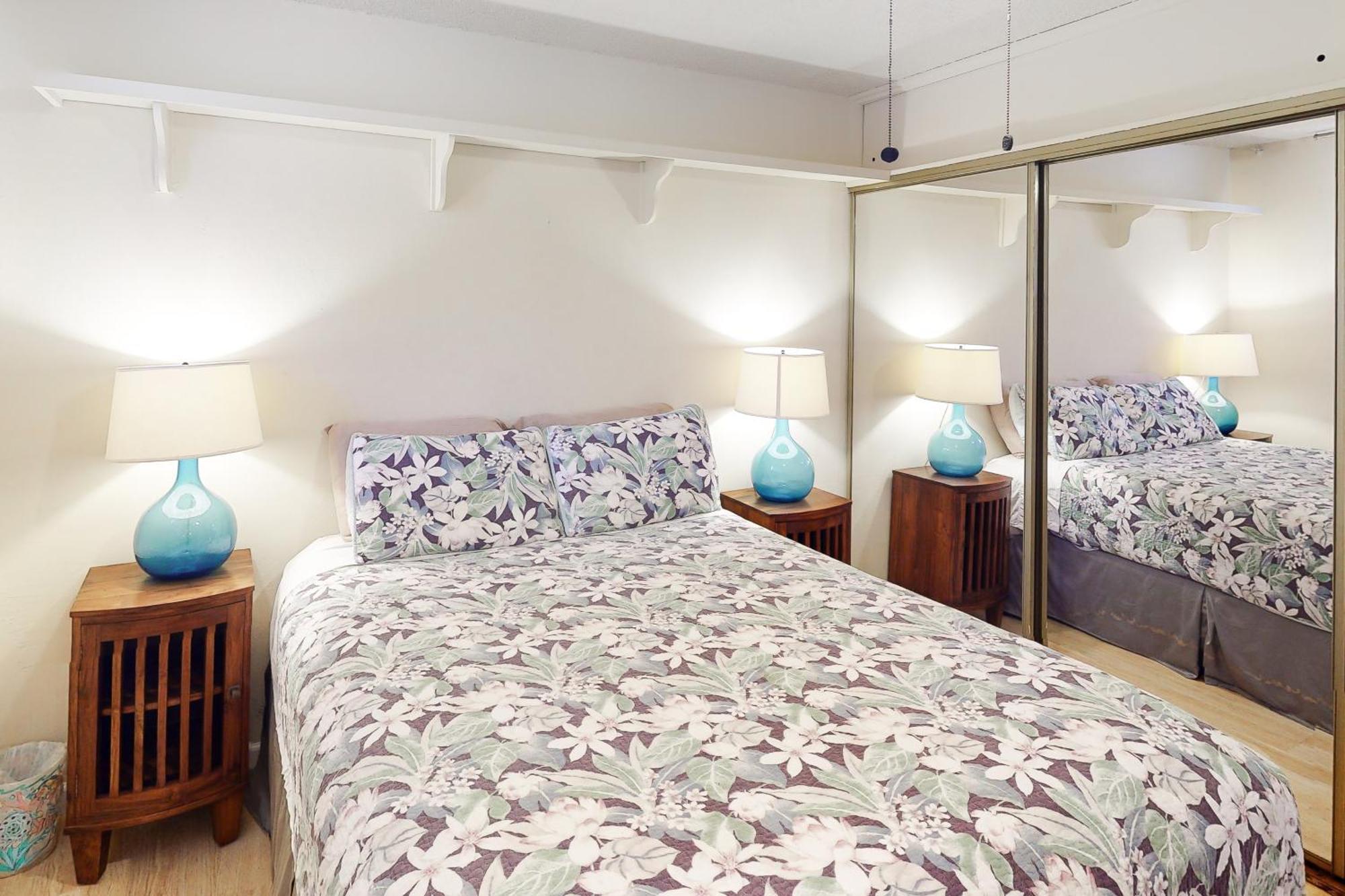 Appartement Wavecrest A212 à Kaunakakai Chambre photo