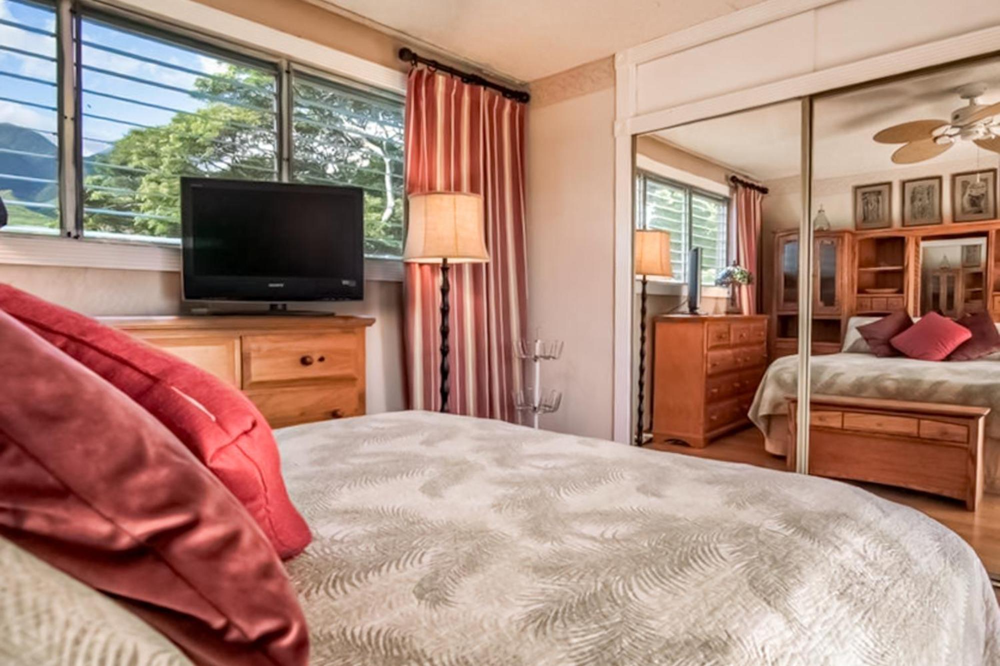 Appartement Wavecrest A212 à Kaunakakai Chambre photo